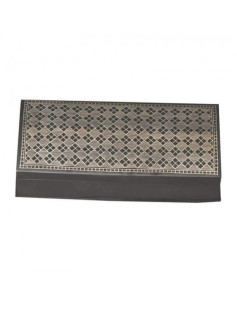 Bidri Box with Pure Silver National Inlay 809