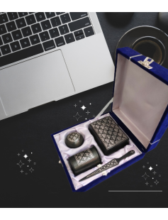 Bidri Office Desk Set 845