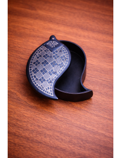 Handcrafted Bidri Box 863