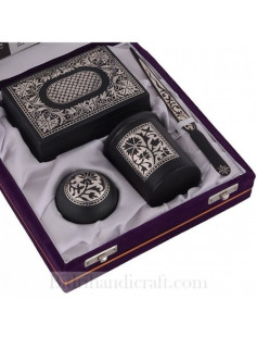 Bidri Office Set 802