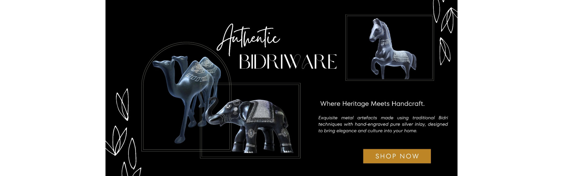 Exclude an aura of graceful charm